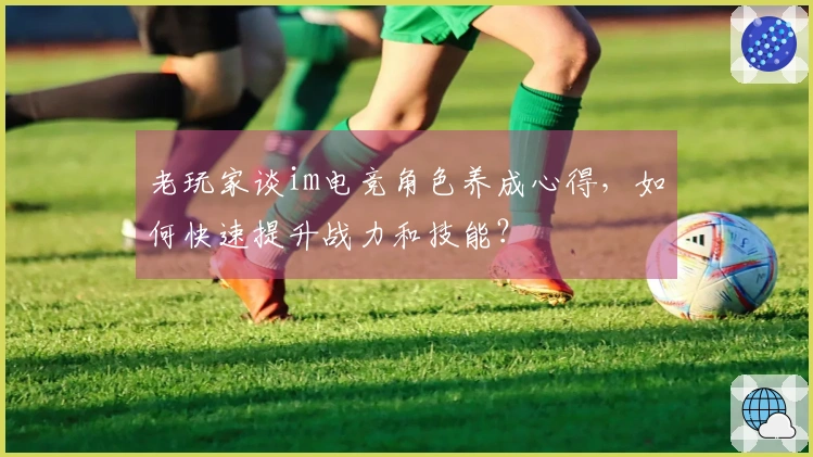 老玩家谈im电竞角色养成心得，如何快速提升战力和技能？