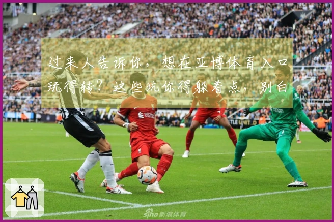 过来人告诉你，想在亚博体育入口玩得转？这些坑你得躲着点，别白交学费！